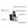 Juicer TEFAL ZE660D10