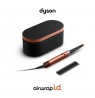 Dyson Airwrap ID Straight + Wavy Multistyler Warm Black, Rose gold