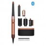 Dyson Airwrap ID Straight + Wavy Multistyler Warm Black, Rose gold