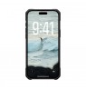 Urban Armor Gear Pathfinder mobile phone case 17.5 cm (6.9") Cover Silver, Transparent