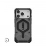 Urban Armor Gear Pathfinder mobile phone case 16 cm (6.3") Cover Ash, Black