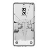 Urban Armor Gear Scout mobile phone case 17.5 cm (6.9") Cover Transparent, White