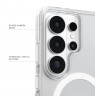 Urban Armor Gear Scout mobile phone case 17.5 cm (6.9") Cover Transparent, White