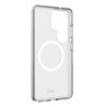 Urban Armor Gear Scout mobile phone case 17.5 cm (6.9") Cover Transparent, White