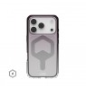 Urban Armor Gear Plyo mobile phone case 16 cm (6.3") Cover Black, Transparent