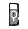 Urban Armor Gear Pathfinder mobile phone case 17.5 cm (6.9") Cover Ash, Black
