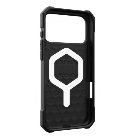 Urban Armor Gear 114541114040 mobile phone case 17.5 cm (6.9") Cover Black