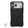 Urban Armor Gear 114541114040 mobile phone case 17.5 cm (6.9") Cover Black