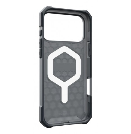 Urban Armor Gear 114541113131 mobile phone case 17.5 cm (6.9") Cover Ash