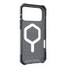 Urban Armor Gear 114541113131 mobile phone case 17.5 cm (6.9") Cover Ash