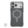 Urban Armor Gear 114541113131 mobile phone case 17.5 cm (6.9") Cover Ash