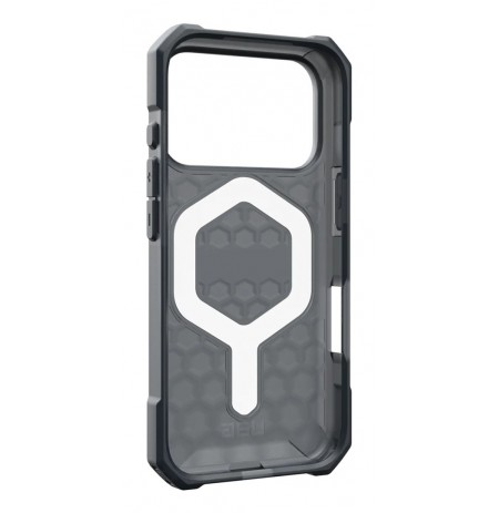 Urban Armor Gear 114540113131 mobile phone case 16 cm (6.3") Cover Ash