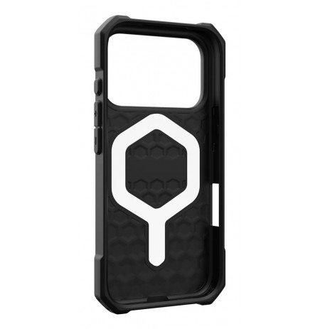 Urban Armor Gear 114540114040 mobile phone case 16 cm (6.3") Cover Black
