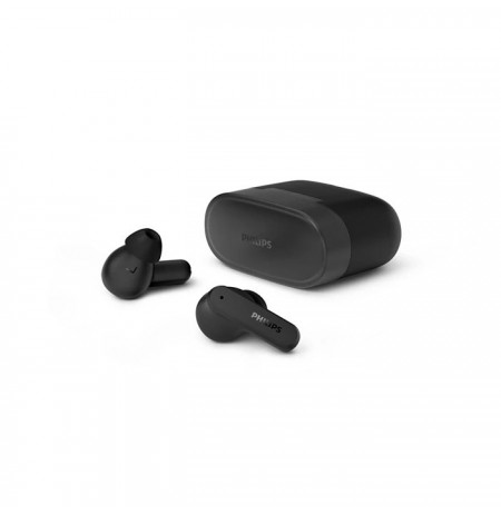 Philips 2000 series TAT2000BK/00 headphones/headset Wireless In-ear Calls/Music Bluetooth Black
