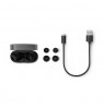 Philips 2000 series TAT2000BK/00 headphones/headset Wireless In-ear Calls/Music Bluetooth Black