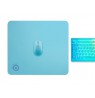 Steelseries QcK Large - Aqua