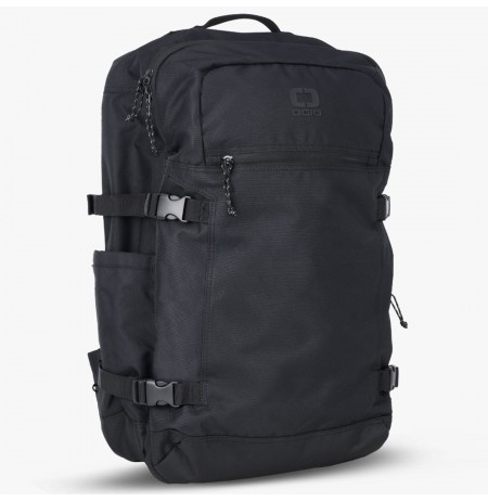 OGIO BACKPACK BAG ALPHA VENTURE BLACK A20195_B0074