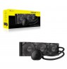 Corsair Nautilus 360 RS Motherboard All-in-one liquid cooler Black
