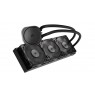 Corsair Nautilus 360 RS Motherboard All-in-one liquid cooler Black