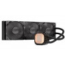 Corsair Nautilus 360 RS Motherboard All-in-one liquid cooler Black