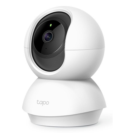 TP-Link Tapo Pan/Tilt Home Security WiFi Camera