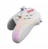 PDP Afterglow Wave White USB Gamepad Analogue / Digital Nintendo Switch, Nintendo Switch Lite, Nintendo Switch OLED