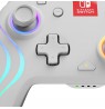 PDP Afterglow Wave White USB Gamepad Analogue / Digital Nintendo Switch, Nintendo Switch Lite, Nintendo Switch OLED