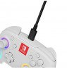 PDP Afterglow Wave White USB Gamepad Analogue / Digital Nintendo Switch, Nintendo Switch Lite, Nintendo Switch OLED
