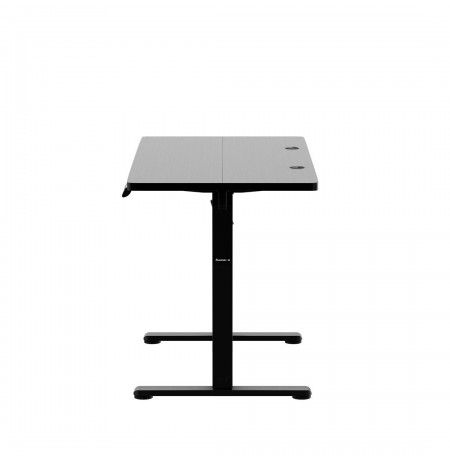 Huzaro Hero 8.1 Black Gaming Desk