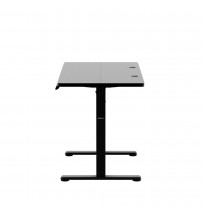 Huzaro Hero 8.1 Black Gaming Desk