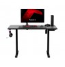 Huzaro Hero 8.1 Black Gaming Desk