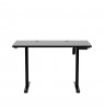Huzaro Hero 8.1 Black Gaming Desk