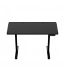 Huzaro Hero 8.1 Black Gaming Desk