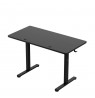 Huzaro Hero 8.1 Black Gaming Desk