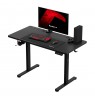 Huzaro Hero 8.1 Black Gaming Desk