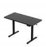 Huzaro Hero 8.1 Black Gaming Desk