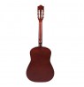 SUPRIMO CGS1 SB - classical guitar 4/4, sunburst