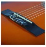SUPRIMO CGS1 SB - classical guitar 4/4, sunburst