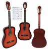 SUPRIMO CGS1 SB - classical guitar 4/4, sunburst