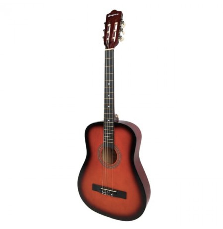 SUPRIMO CGS2 SB - classical guitar 4/4, sunburst
