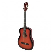 SUPRIMO CGS2 SB - classical guitar 4/4, sunburst