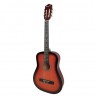 SUPRIMO CGS2 SB - classical guitar 4/4, sunburst