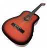 SUPRIMO CGS2 SB - classical guitar 4/4, sunburst