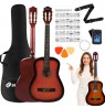 SUPRIMO CGS3 SB - classical guitar 4/4, sunburst