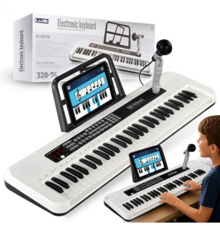 SUPRIMO KEY61 KD portable electronic educational keyboard