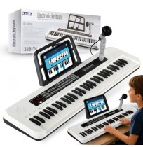 SUPRIMO KEY61 KD portable electronic educational keyboard