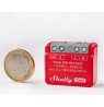 Shelly 1PM Mini Gen4 Smart switch Red