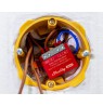 Shelly 1PM Mini Gen4 Smart switch Red