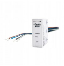 Electricity consumption meter Shelly 3EM-63W Gen3