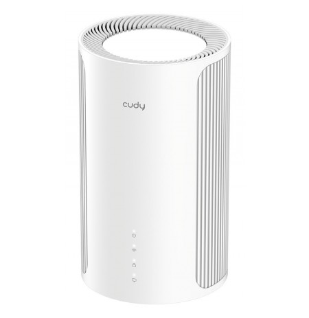 Cudy M11000 Tri-band (2.4 GHz / 5 GHz / 6 GHz) Wi-Fi 7 (802.11be) White 4 Internal